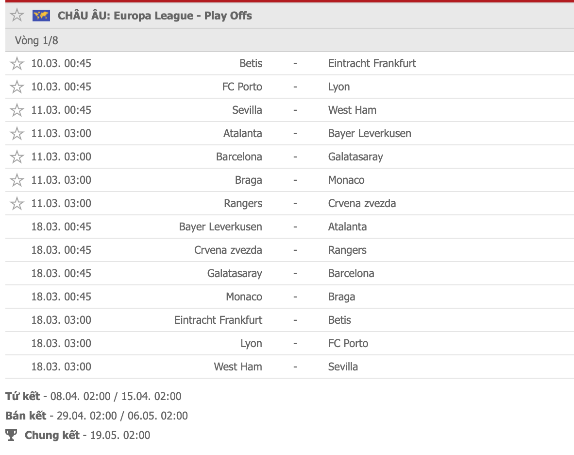 Nhận định, soi kèo Real Betis vs Eintracht Frankfurt, 0h45 ngày 10/3 - Ảnh 3