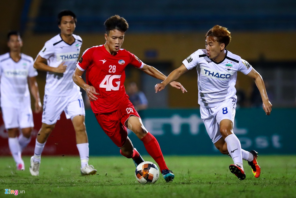 Link xem trực tiếp Hoàng Anh Gia Lai vs Viettel FC giải V League, 17h ngày 11-03 - Ảnh 1