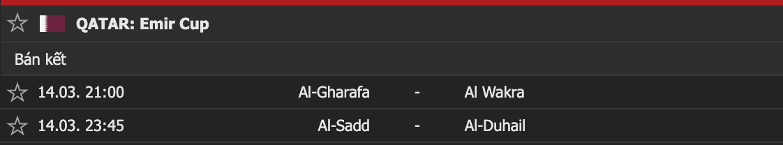 Nhận định, soi kèo Al Sadd vs Al Duhail, 23h45 ngày 14/3 - Ảnh 2