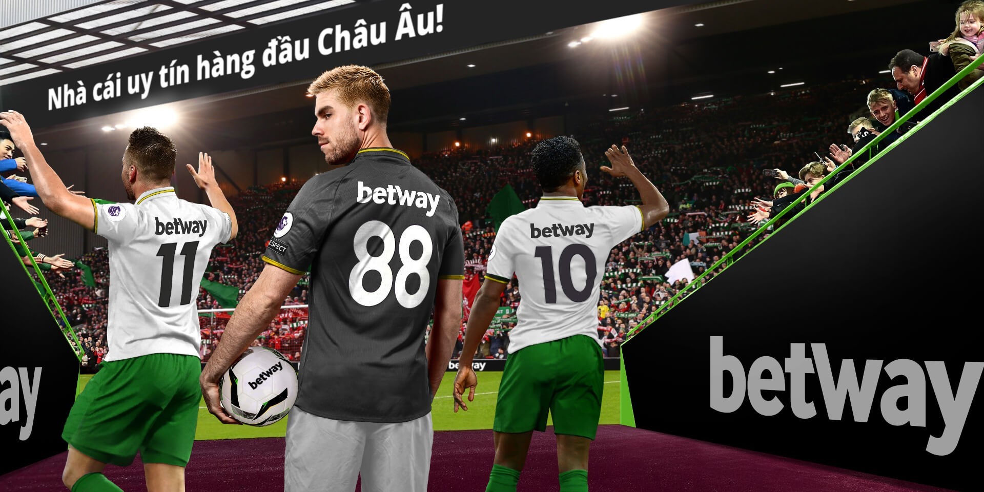 Betway – Điểm đến uy tín dành cho dân mê đánh bóng World Cup 2022 - Ảnh 7