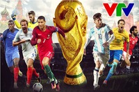 Lịch chiếu World Cup 2018 theo giờ Việt Nam trên VTV