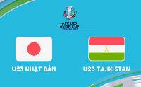 Nhận định, soi kèo U23 Nhật Bản vs U23 Tajikistan, 20h00 ngày 9/6